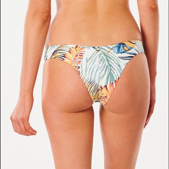 ☀️HURLEY☀️ RIP CURL☀️ SAYULITA SKIMPY PANT BIKINI SET - Picture 10 of 12